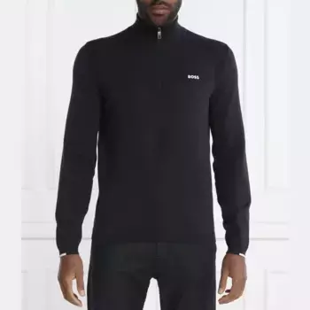 Свитер обычного кроя Ever-x_qz Boss, синий