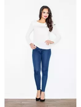 Свитер обычного кроя Figlfigl, экрю