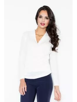 Свитер обычного кроя Figlfigl, экрю