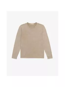 Свитер обычного кроя Gianni Lupo, бежевый