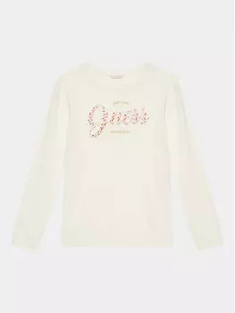 Свитер обычного кроя Guess, экрю