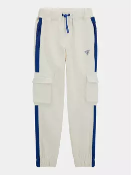 Свитер обычного кроя Guess, экрю