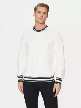 Свитер обычного кроя Guess, экрю