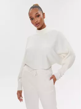 Свитер обычного кроя Guess, белый