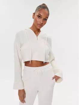 Свитер обычного кроя Guess, белый