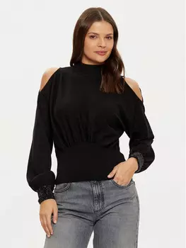 Свитер обычного кроя Guess, белый