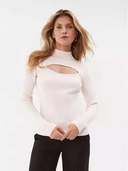 Свитер обычного кроя Guess, розовый