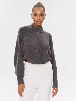 Свитер обычного кроя Guess, серый