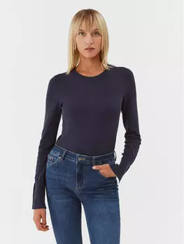 Свитер обычного кроя Guess, синий