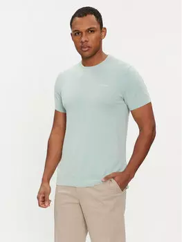 Свитер обычного кроя Guess, синий