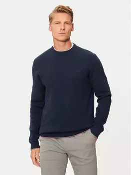 Свитер обычного кроя Hechter Paris, синий