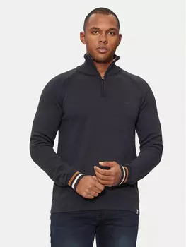 Свитер обычного кроя Indicode, синий