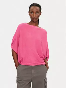 Свитер обычного кроя Jdy, розовый