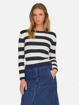 Свитер обычного кроя Jdy, синий