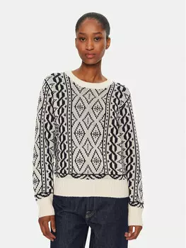 Свитер обычного кроя Joop!, экрю