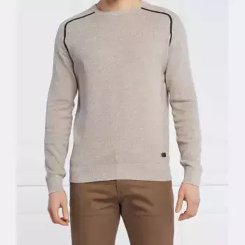 Свитер обычного кроя Joop!, бежевый