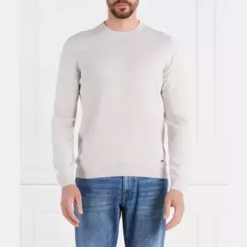 Свитер обычного кроя Joop!, бежевый