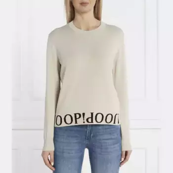 Свитер обычного кроя Joop!, бежевый
