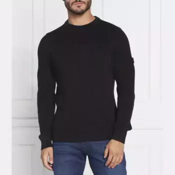 Свитер обычного кроя Joop!, черный