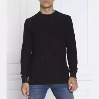 Свитер обычного кроя Joop!, черный