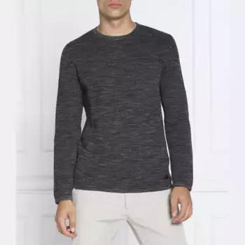 Свитер обычного кроя Joop!, черный