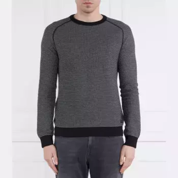 Свитер обычного кроя Joop!, черный