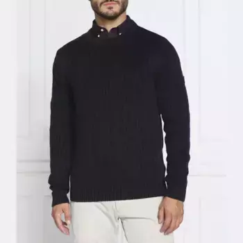 Свитер обычного кроя Joop!, синий