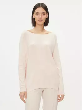 Свитер обычного кроя Kontatto, бежевый