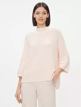 Свитер обычного кроя Kontatto, бежевый