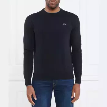 Свитер обычного кроя La Martina La Martina, черный