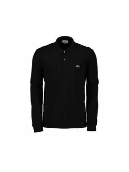 Свитер обычного кроя Lacoste, черный