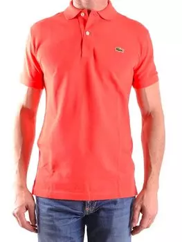 Свитер обычного кроя Lacoste, оранжевый