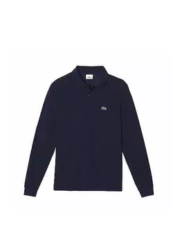 Свитер обычного кроя Lacoste, синий