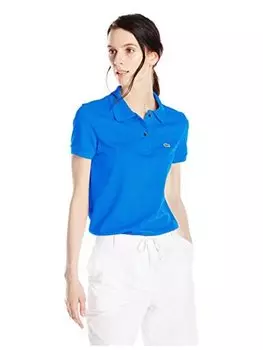 Свитер обычного кроя Lacoste, синий