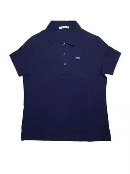 Свитер обычного кроя Lacoste, синий