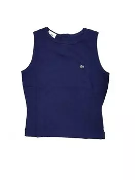 Свитер обычного кроя Lacoste, синий