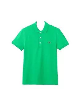 Свитер обычного кроя Lacoste, зеленый