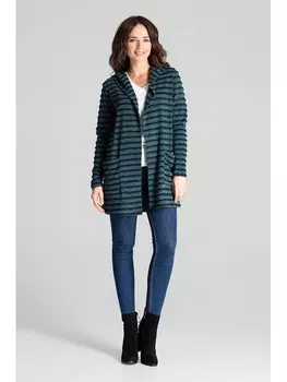 Свитер обычного кроя Lenitif, зеленый