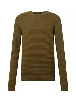 Свитер обычного кроя Lindbergh, оливковый