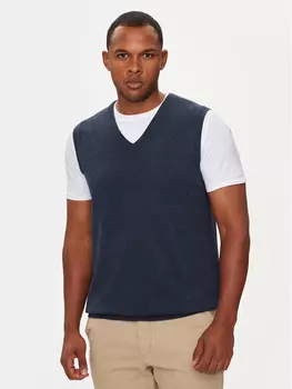 Свитер обычного кроя Lindbergh, синий