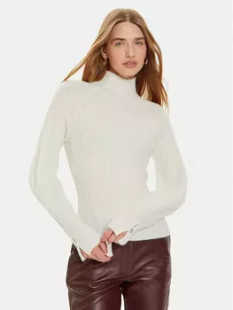 Свитер обычного кроя Liu Jo, экрю