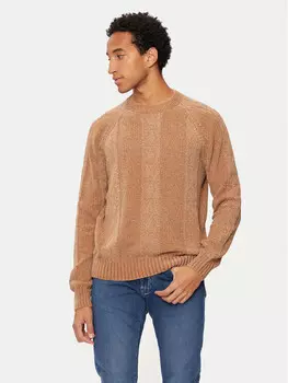 Свитер обычного кроя Liu Jo, коричневый