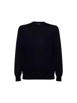 Свитер обычного кроя Liu Jo, синий