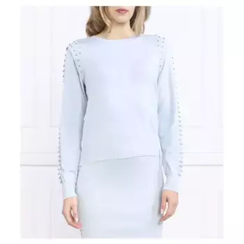 Свитер обычного кроя Liu Jo, синий