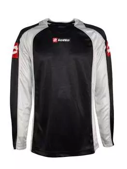 Свитер обычного кроя Lotto, черный