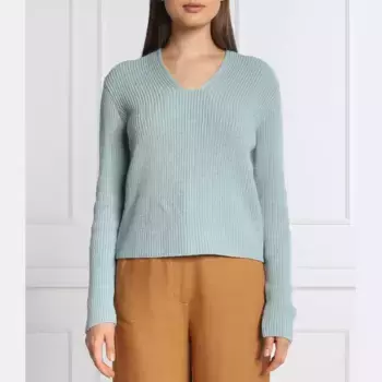 Свитер обычного кроя Marc O'Polo, бирюзовый