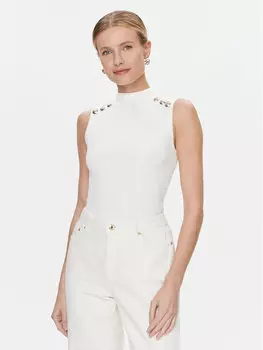 Свитер обычного кроя Marciano Guess, белый