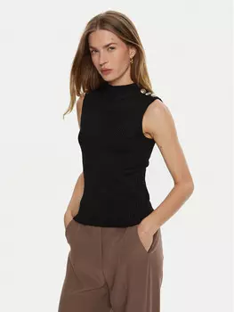 Свитер обычного кроя Marciano Guess, черный