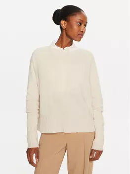 Свитер обычного кроя Marella, экрю