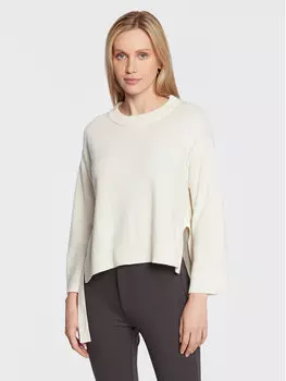 Свитер обычного кроя Marella, бежевый